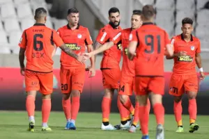 Τρία γκολ, τρεις σκόρερ και... άνετα το πρώτο τρίποντο! (φώτος)