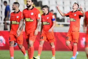 Τρία γκολ, τρεις σκόρερ και... άνετα το πρώτο τρίποντο! (φώτος)