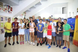 Παγκύπριο Πρωτάθλημα Ο.Α.Πάφου JUNIOR GRADE 2