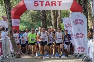 Γιορτή για το τρέξιμο, ο 10ος "Cablenet Run the Park"