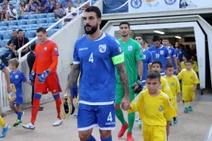 Προσπάθησε αλλά... έ"Χ"ασε την ευκαιρία η Εθνική μας (Φώτος)