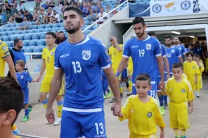 Προσπάθησε αλλά... έ"Χ"ασε την ευκαιρία η Εθνική μας (Φώτος)