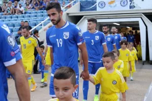 Προσπάθησε αλλά... έ"Χ"ασε την ευκαιρία η Εθνική μας (Φώτος)