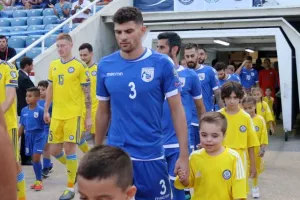 Προσπάθησε αλλά... έ"Χ"ασε την ευκαιρία η Εθνική μας (Φώτος)