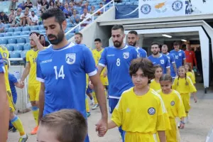 Προσπάθησε αλλά... έ"Χ"ασε την ευκαιρία η Εθνική μας (Φώτος)