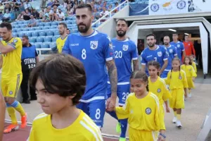 Προσπάθησε αλλά... έ"Χ"ασε την ευκαιρία η Εθνική μας (Φώτος)