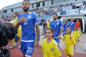Προσπάθησε αλλά... έ"Χ"ασε την ευκαιρία η Εθνική μας (Φώτος)