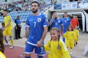 Προσπάθησε αλλά... έ"Χ"ασε την ευκαιρία η Εθνική μας (Φώτος)
