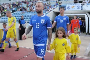 Προσπάθησε αλλά... έ"Χ"ασε την ευκαιρία η Εθνική μας (Φώτος)