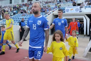 Προσπάθησε αλλά... έ"Χ"ασε την ευκαιρία η Εθνική μας (Φώτος)