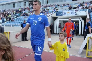 Προσπάθησε αλλά... έ"Χ"ασε την ευκαιρία η Εθνική μας (Φώτος)