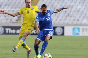 Προσπάθησε αλλά... έ"Χ"ασε την ευκαιρία η Εθνική μας (Φώτος)