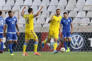 Προσπάθησε αλλά... έ"Χ"ασε την ευκαιρία η Εθνική μας (Φώτος)