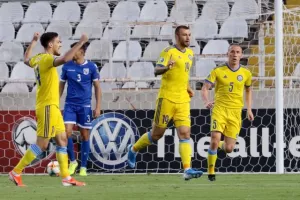 Προσπάθησε αλλά... έ"Χ"ασε την ευκαιρία η Εθνική μας (Φώτος)