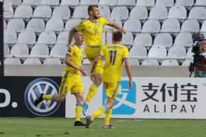 Προσπάθησε αλλά... έ"Χ"ασε την ευκαιρία η Εθνική μας (Φώτος)