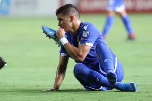 Προσπάθησε αλλά... έ"Χ"ασε την ευκαιρία η Εθνική μας (Φώτος)