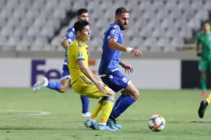 Προσπάθησε αλλά... έ"Χ"ασε την ευκαιρία η Εθνική μας (Φώτος)