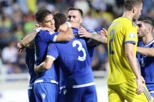 Προσπάθησε αλλά... έ"Χ"ασε την ευκαιρία η Εθνική μας (Φώτος)