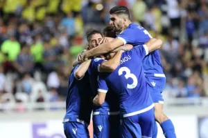 Προσπάθησε αλλά... έ"Χ"ασε την ευκαιρία η Εθνική μας (Φώτος)