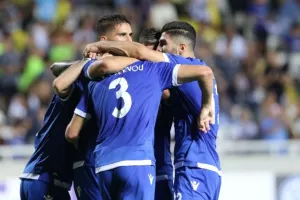 Προσπάθησε αλλά... έ"Χ"ασε την ευκαιρία η Εθνική μας (Φώτος)