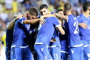 Προσπάθησε αλλά... έ"Χ"ασε την ευκαιρία η Εθνική μας (Φώτος)
