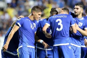 Προσπάθησε αλλά... έ"Χ"ασε την ευκαιρία η Εθνική μας (Φώτος)