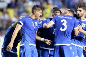 Προσπάθησε αλλά... έ"Χ"ασε την ευκαιρία η Εθνική μας (Φώτος)
