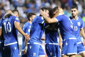 Προσπάθησε αλλά... έ"Χ"ασε την ευκαιρία η Εθνική μας (Φώτος)