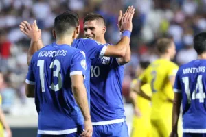 Προσπάθησε αλλά... έ"Χ"ασε την ευκαιρία η Εθνική μας (Φώτος)