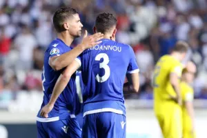 Προσπάθησε αλλά... έ"Χ"ασε την ευκαιρία η Εθνική μας (Φώτος)