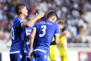 Προσπάθησε αλλά... έ"Χ"ασε την ευκαιρία η Εθνική μας (Φώτος)