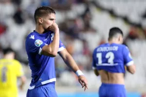 Προσπάθησε αλλά... έ"Χ"ασε την ευκαιρία η Εθνική μας (Φώτος)