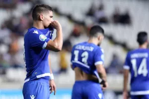 Προσπάθησε αλλά... έ"Χ"ασε την ευκαιρία η Εθνική μας (Φώτος)