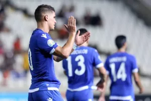 Προσπάθησε αλλά... έ"Χ"ασε την ευκαιρία η Εθνική μας (Φώτος)