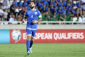 Προσπάθησε αλλά... έ"Χ"ασε την ευκαιρία η Εθνική μας (Φώτος)