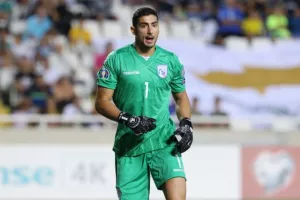 Προσπάθησε αλλά... έ"Χ"ασε την ευκαιρία η Εθνική μας (Φώτος)