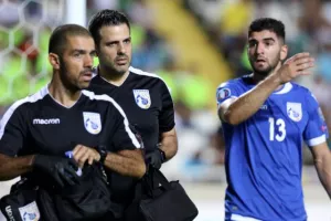 Προσπάθησε αλλά... έ"Χ"ασε την ευκαιρία η Εθνική μας (Φώτος)