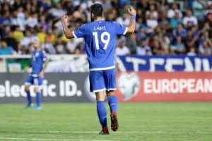 Προσπάθησε αλλά... έ"Χ"ασε την ευκαιρία η Εθνική μας (Φώτος)