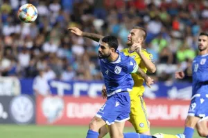 Προσπάθησε αλλά... έ"Χ"ασε την ευκαιρία η Εθνική μας (Φώτος)