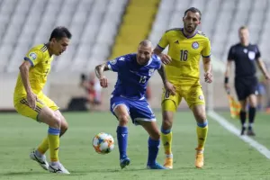 Προσπάθησε αλλά... έ"Χ"ασε την ευκαιρία η Εθνική μας (Φώτος)