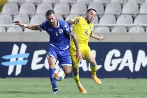 Προσπάθησε αλλά... έ"Χ"ασε την ευκαιρία η Εθνική μας (Φώτος)