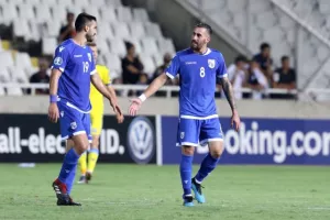 Προσπάθησε αλλά... έ"Χ"ασε την ευκαιρία η Εθνική μας (Φώτος)