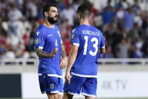 Προσπάθησε αλλά... έ"Χ"ασε την ευκαιρία η Εθνική μας (Φώτος)