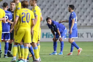 Προσπάθησε αλλά... έ"Χ"ασε την ευκαιρία η Εθνική μας (Φώτος)
