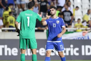 Προσπάθησε αλλά... έ"Χ"ασε την ευκαιρία η Εθνική μας (Φώτος)