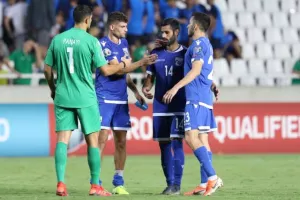 Προσπάθησε αλλά... έ"Χ"ασε την ευκαιρία η Εθνική μας (Φώτος)
