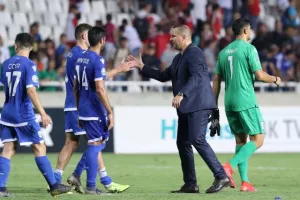 Προσπάθησε αλλά... έ"Χ"ασε την ευκαιρία η Εθνική μας (Φώτος)