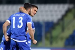 Το ΚΑΘΗΚΟΝ μας, με καλή εμφάνιση και τεσσάρα (Φώτος)