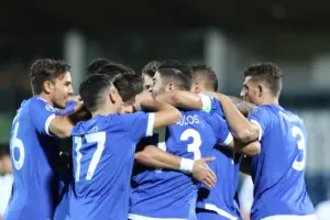 Το ΚΑΘΗΚΟΝ μας, με καλή εμφάνιση και τεσσάρα (Φώτος)