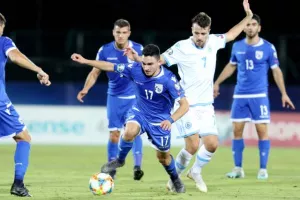 Το ΚΑΘΗΚΟΝ μας, με καλή εμφάνιση και τεσσάρα (Φώτος)